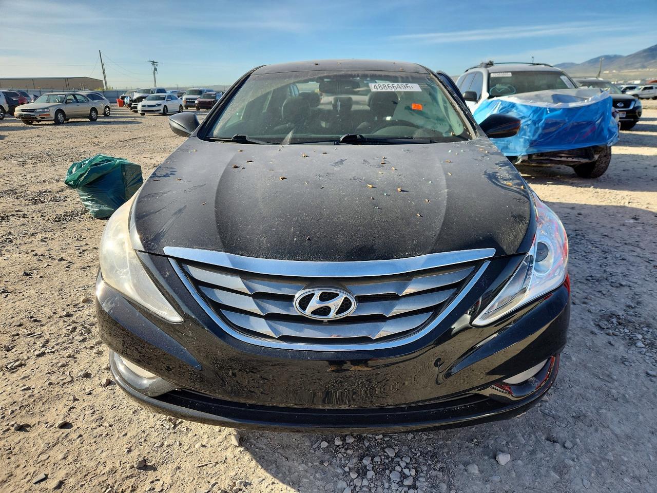 2011 Hyundai Sonata Se - Фото 5