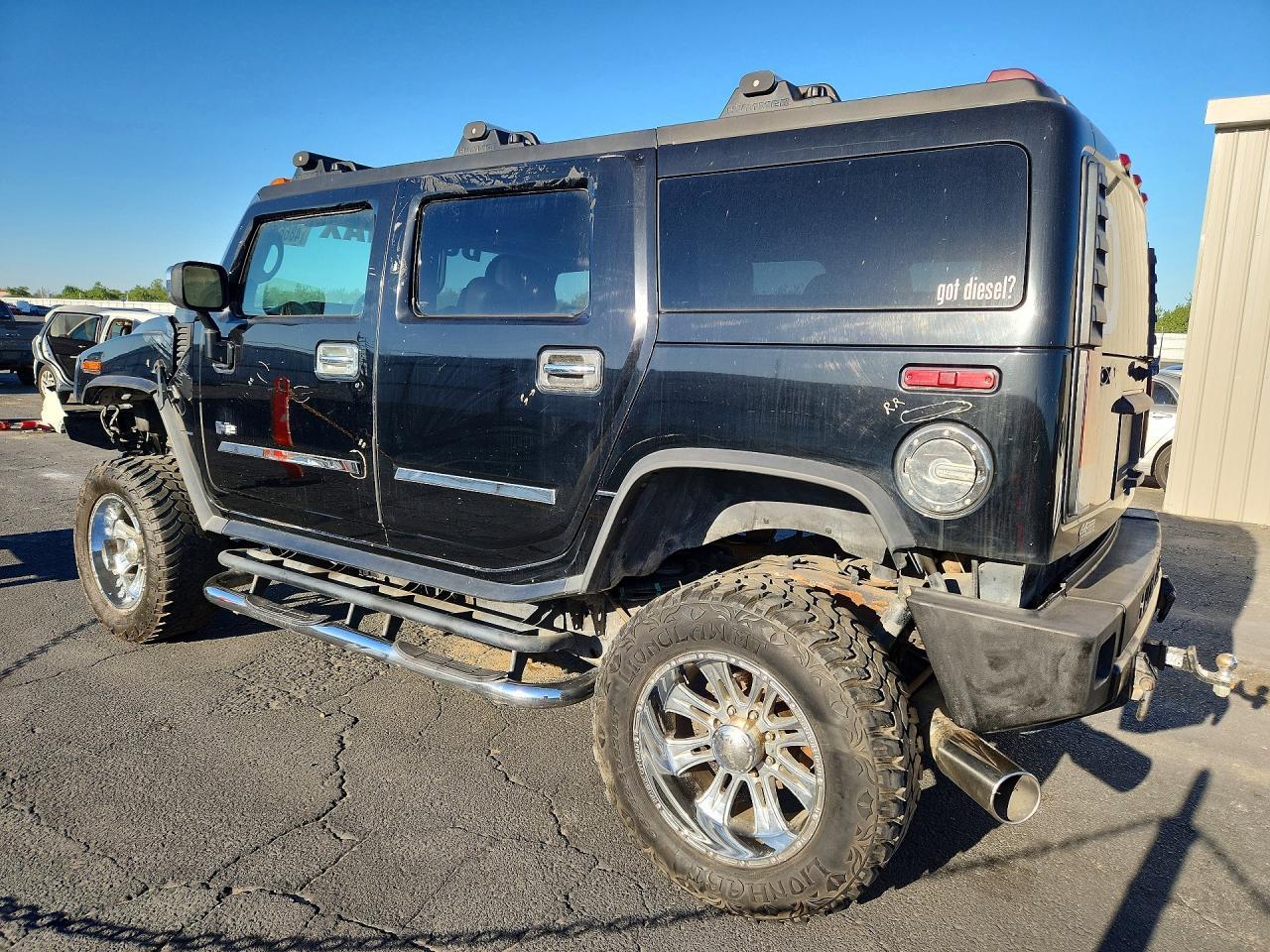 2003 Hummer H2 - Image 2