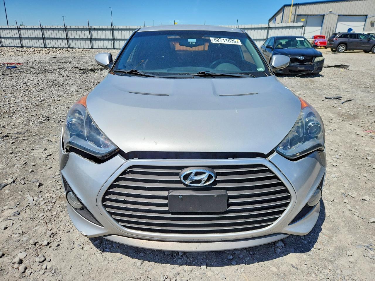 2013 Hyundai Veloster Turbo - Image 5