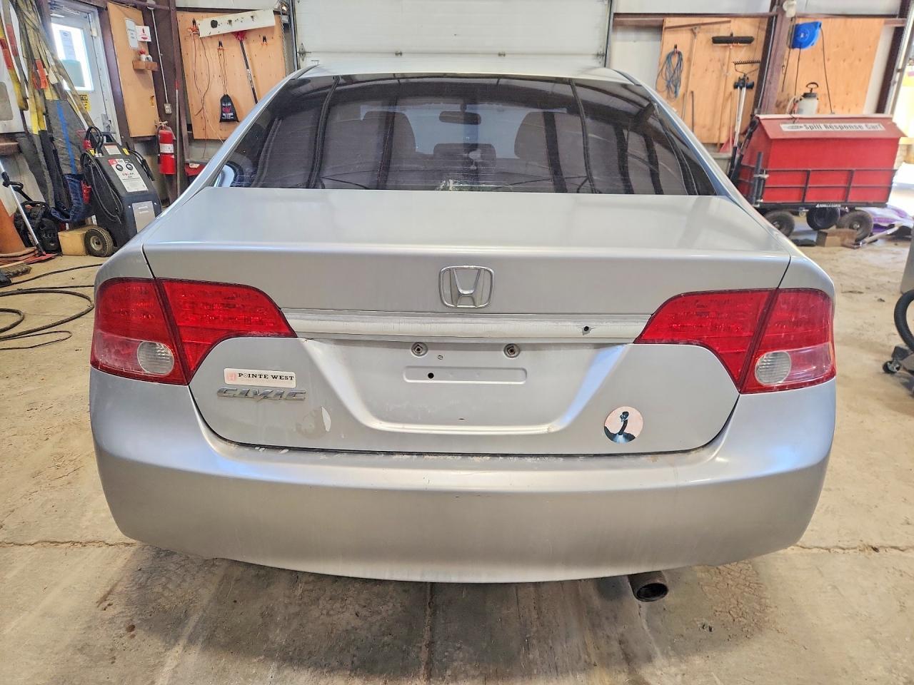 2007 Honda Civic Lx - Image 6