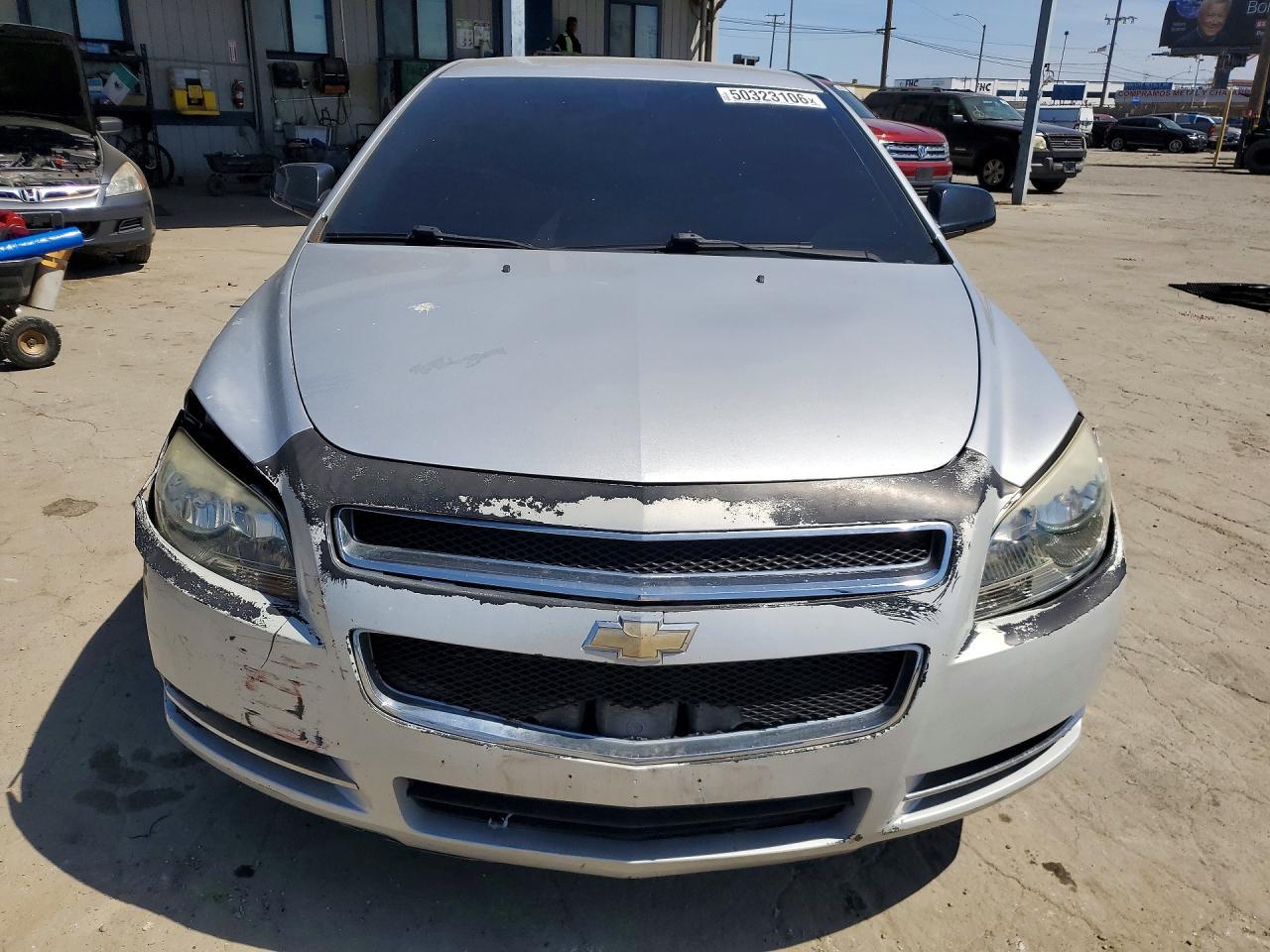 2012 Chevrolet Malibu 1Lt - Фото 5