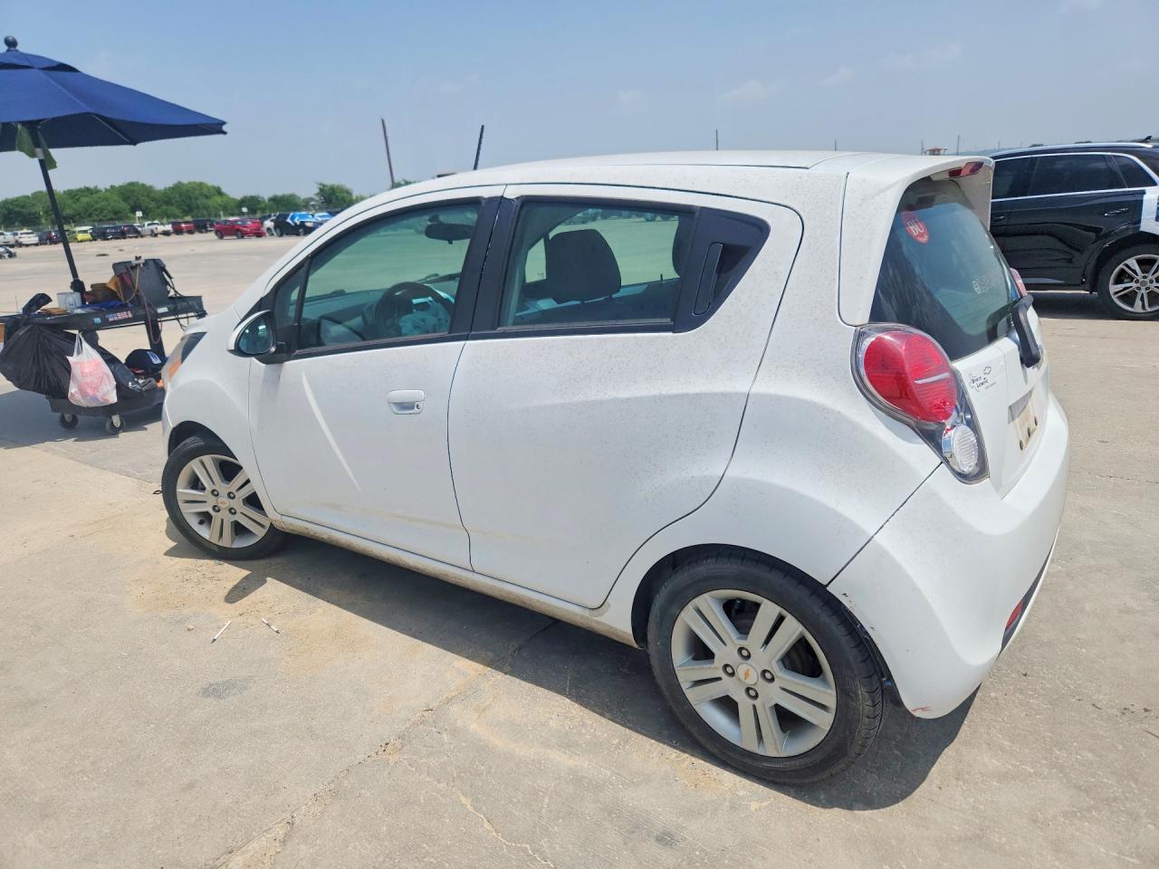 2014 Chevrolet Spark 1Lt - Image 2