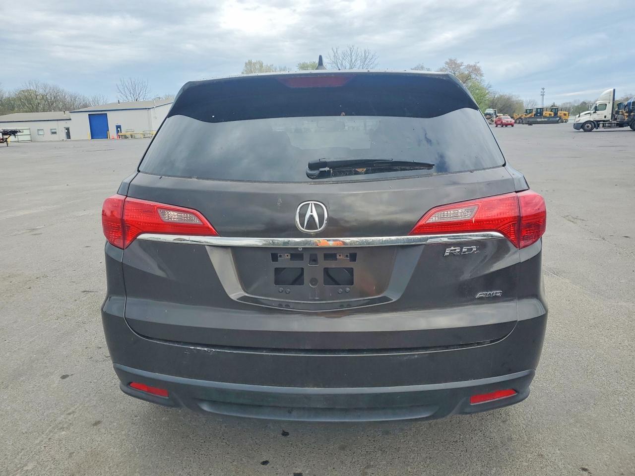 2015 Acura Rdx Technology - Image 6