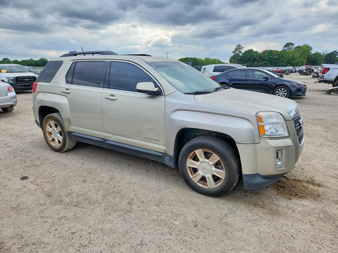 2013 GMC Terrain Sle - Image 4