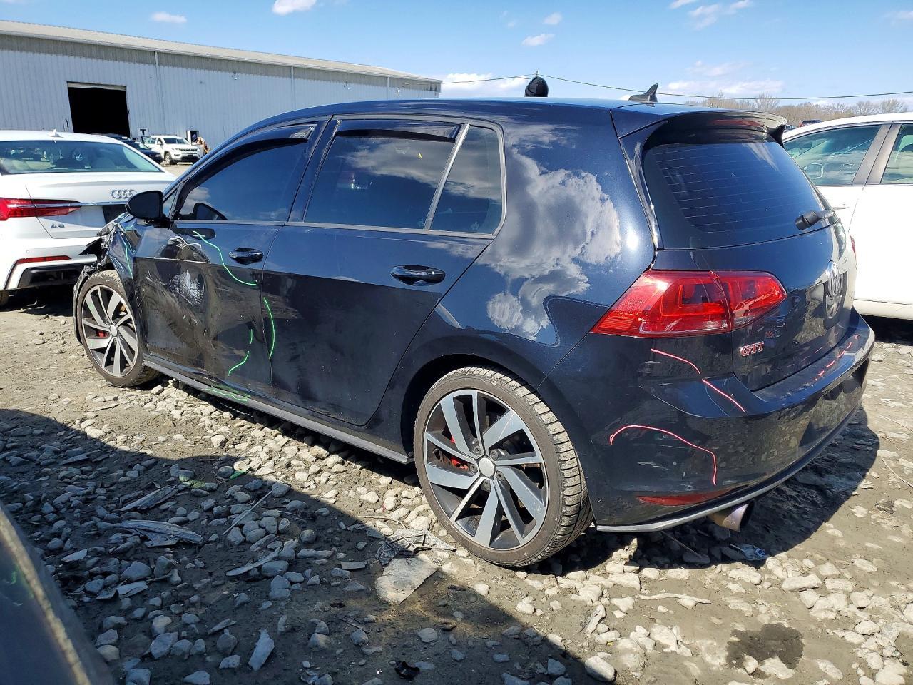 2017 Volkswagen Gti Sport - Image 2