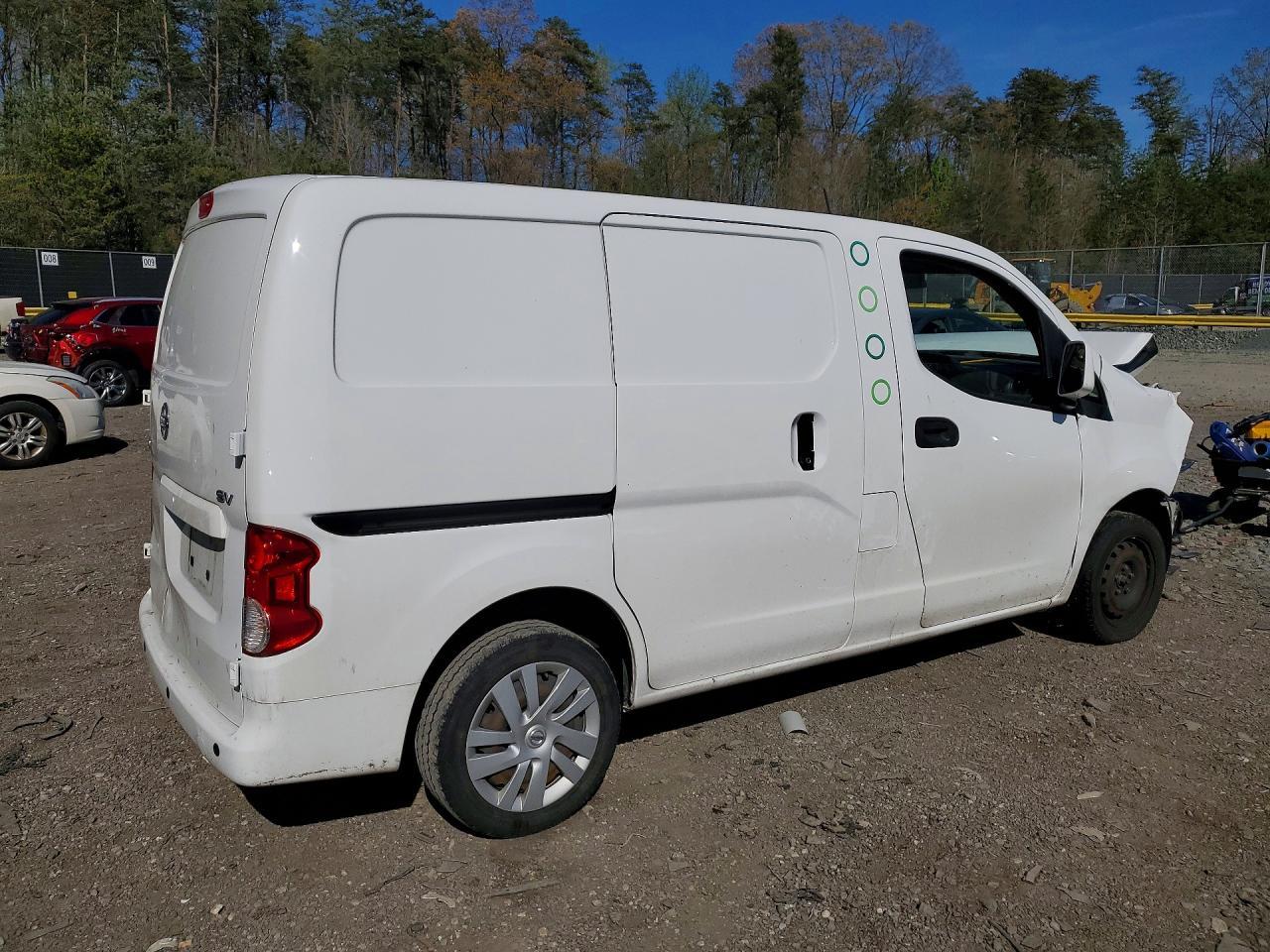 2021 Nissan Nv200 Sv - Фото 3