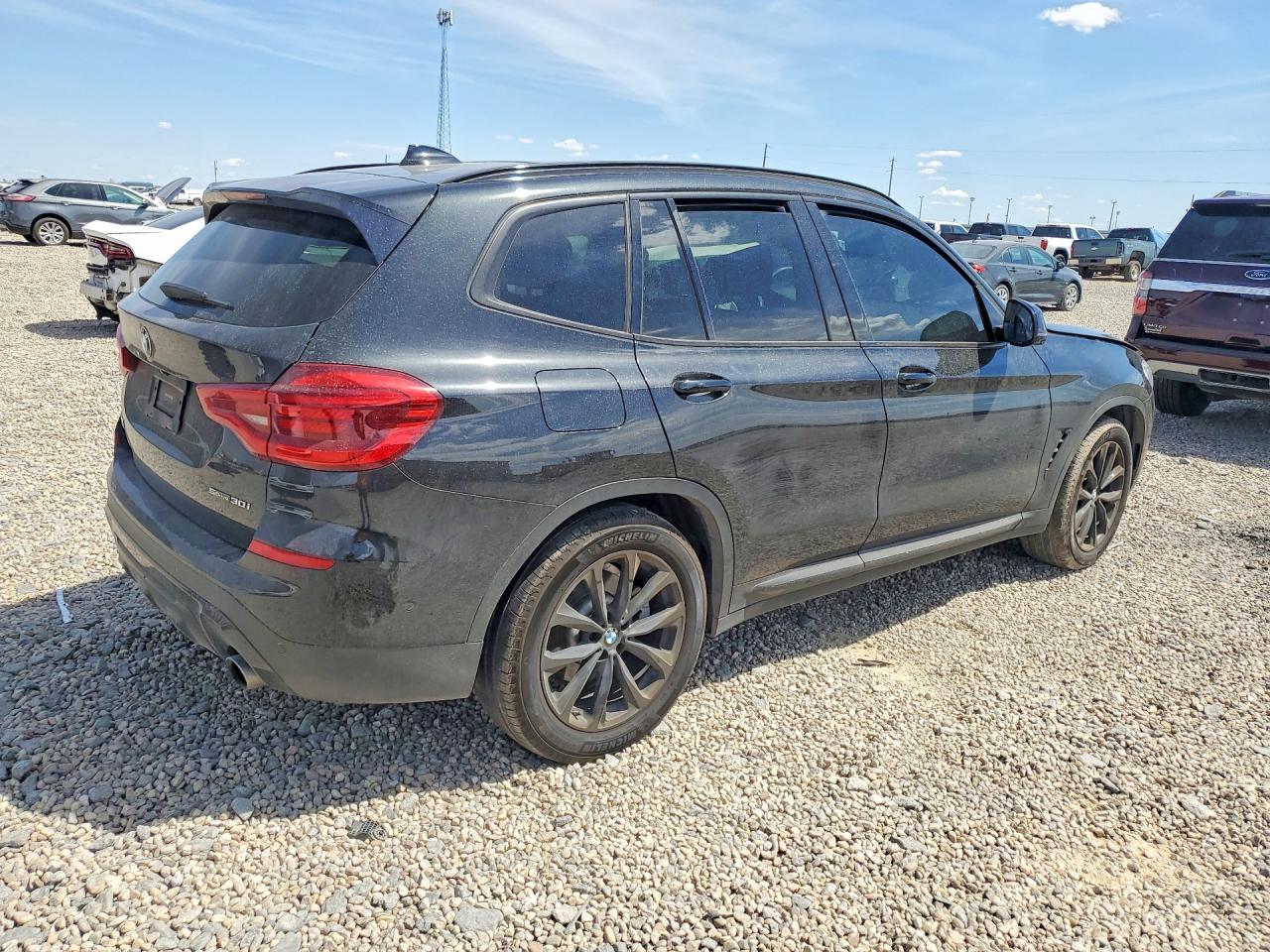 2019 BMW X3 Sdrive30I - Фото 3