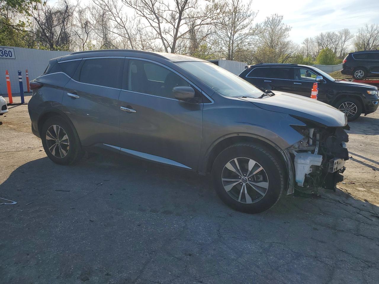 2021 Nissan Murano Sv - Фото 4