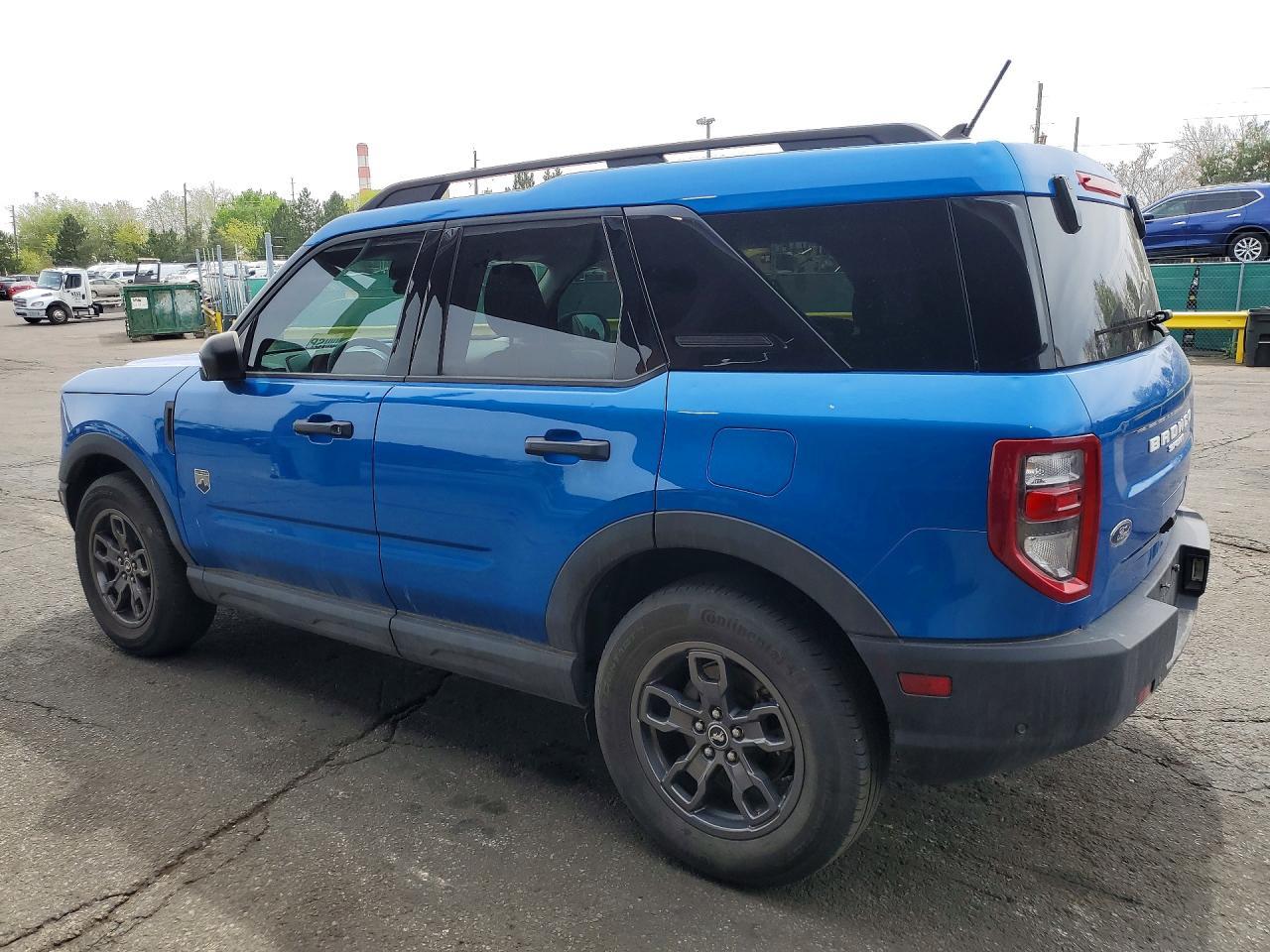 2022 Ford Bronco Sport Big Bend - Image 2