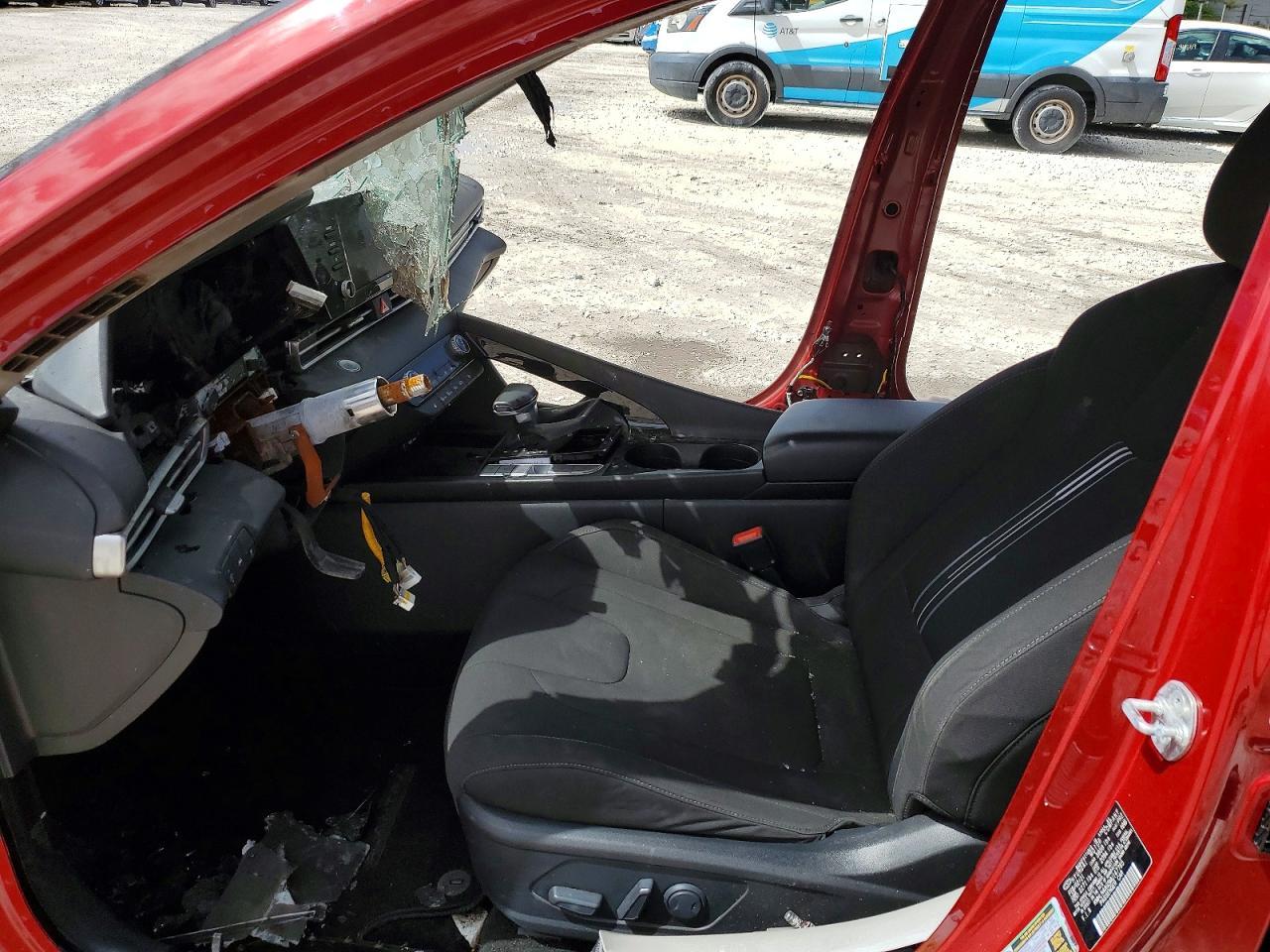 2021 Hyundai Elantra Sel - Image 7