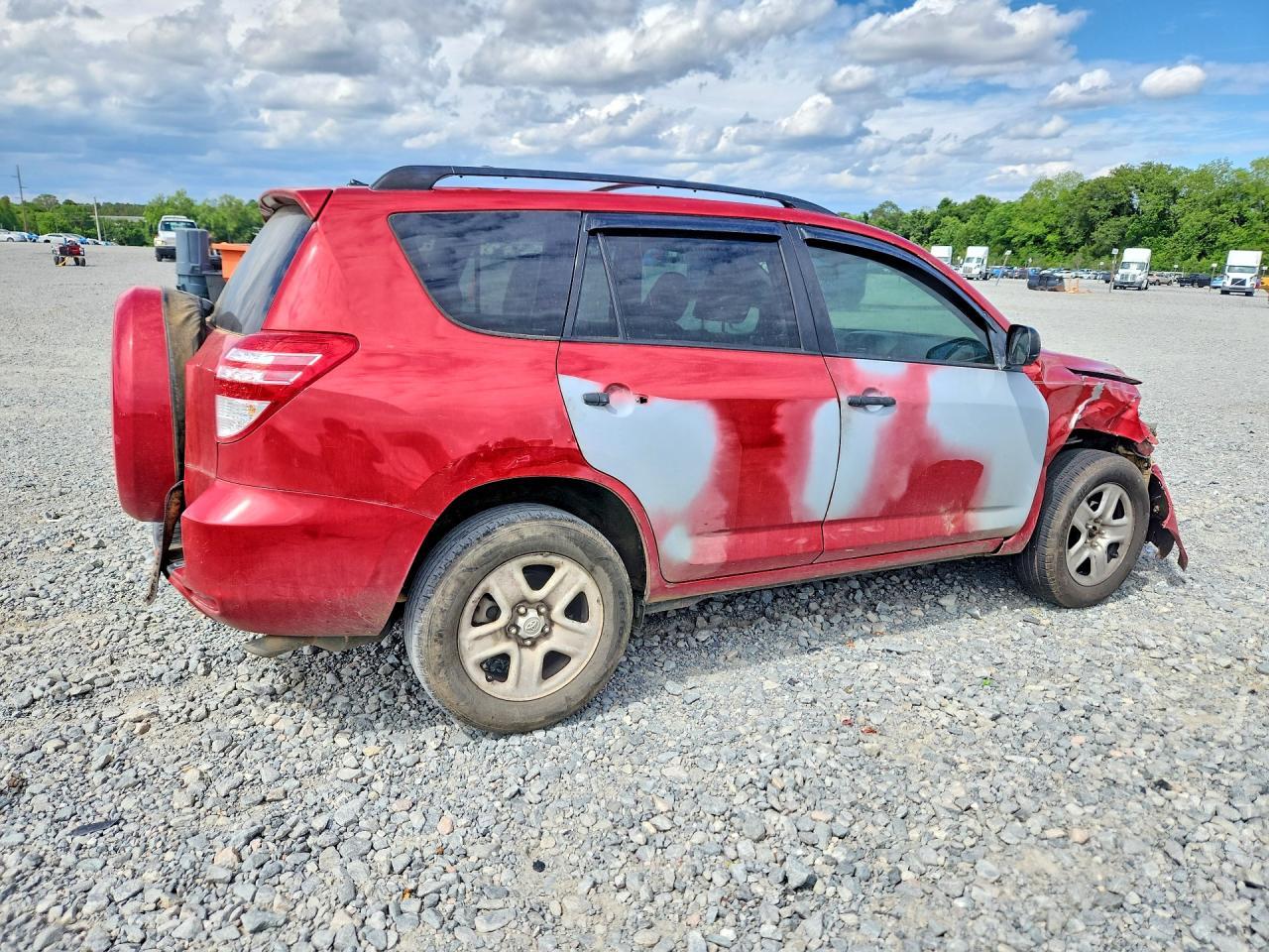 2012 Toyota Rav4 Base - Фото 3