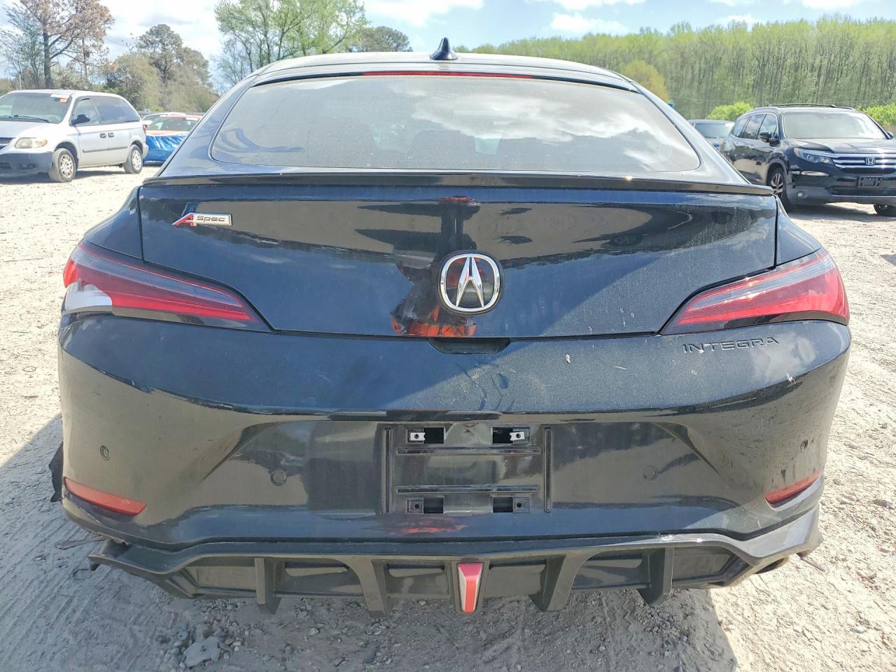 2024 Acura Integra A-Spec Tech - Фото 6