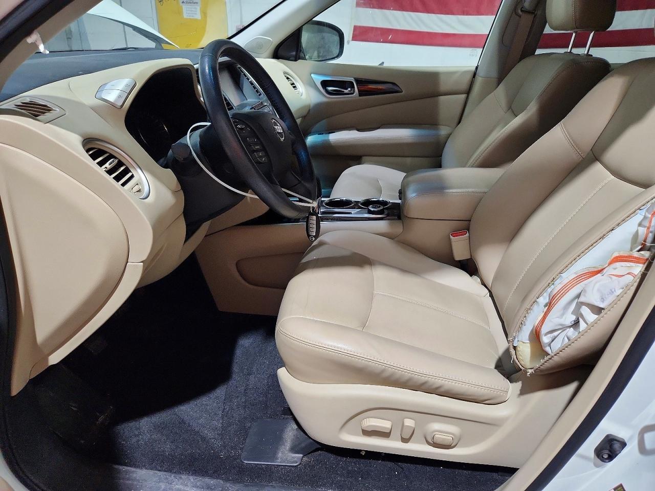 2016 Nissan Pathfinder Sl - Image 7
