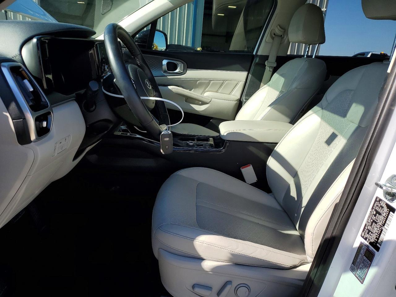 2021 Kia Sorento Sx - Фото 7