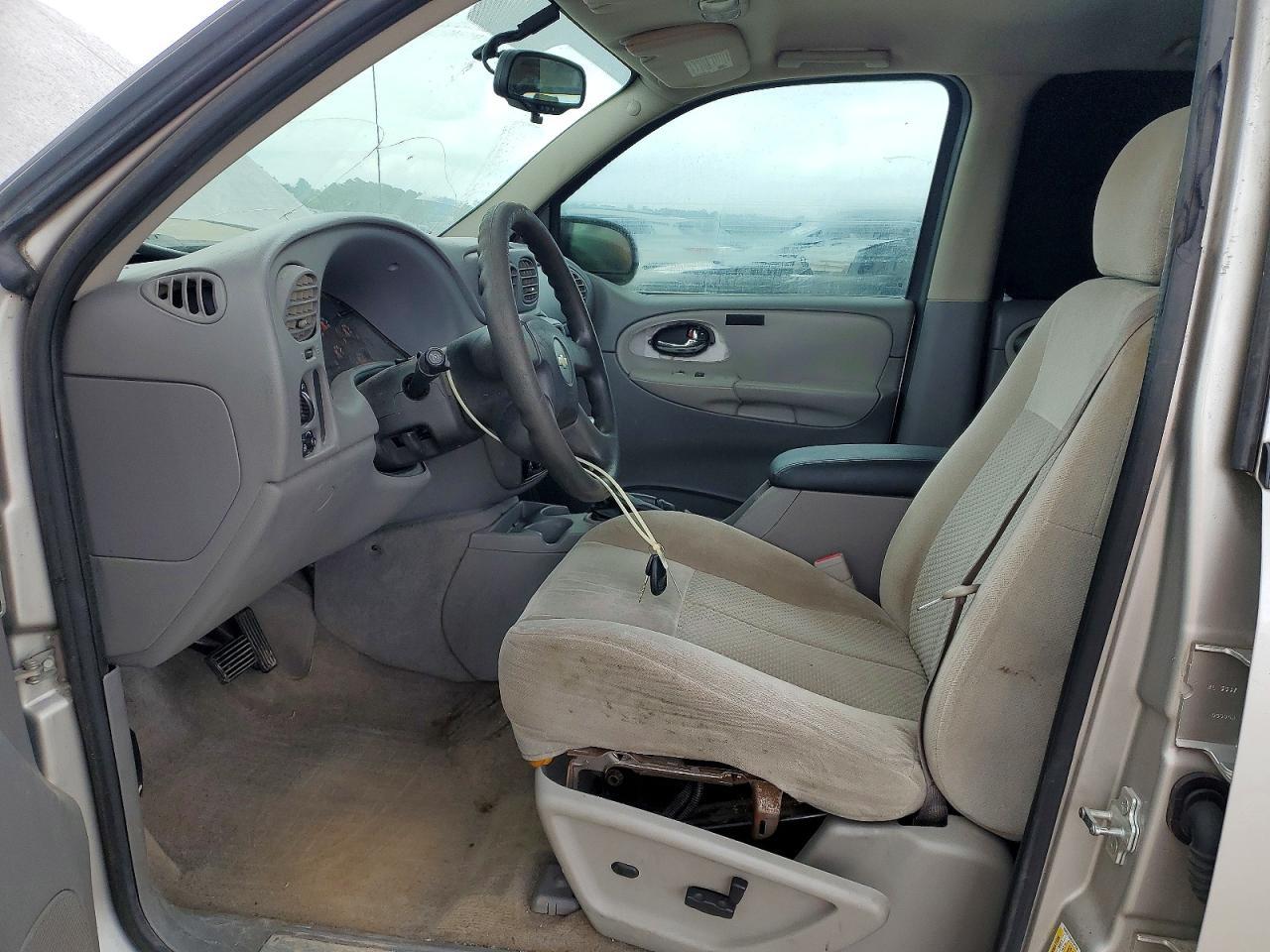 2007 Chevrolet Trailblazer Ls - Image 7