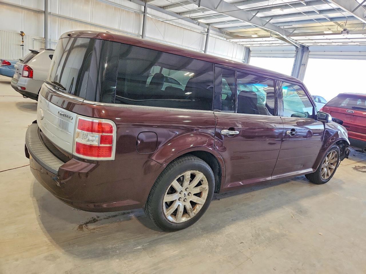 2012 Ford Flex Limited - Фото 3