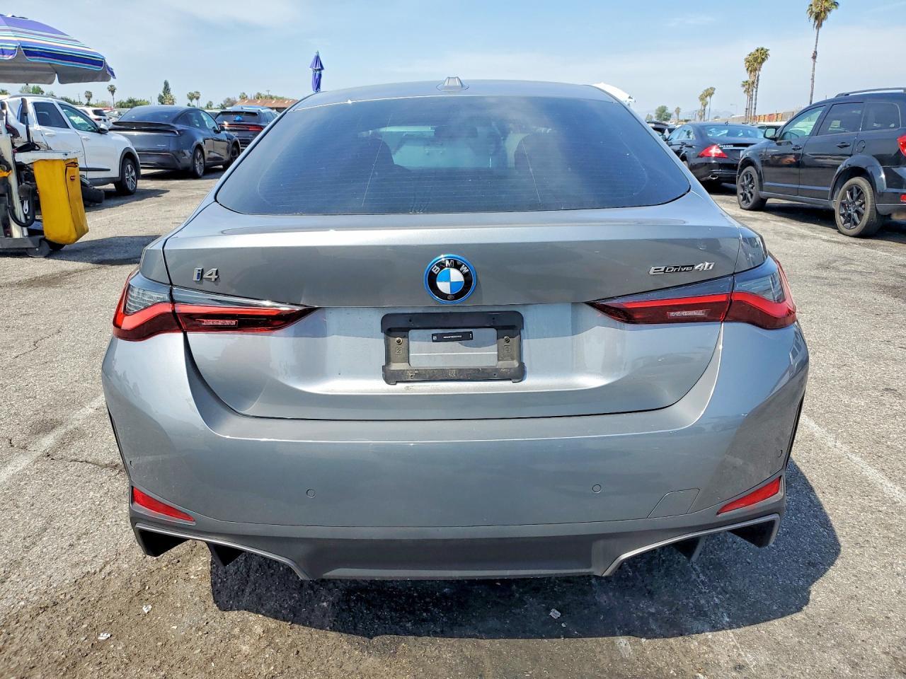 2025 BMW I4 Edrive 40 - Фото 6