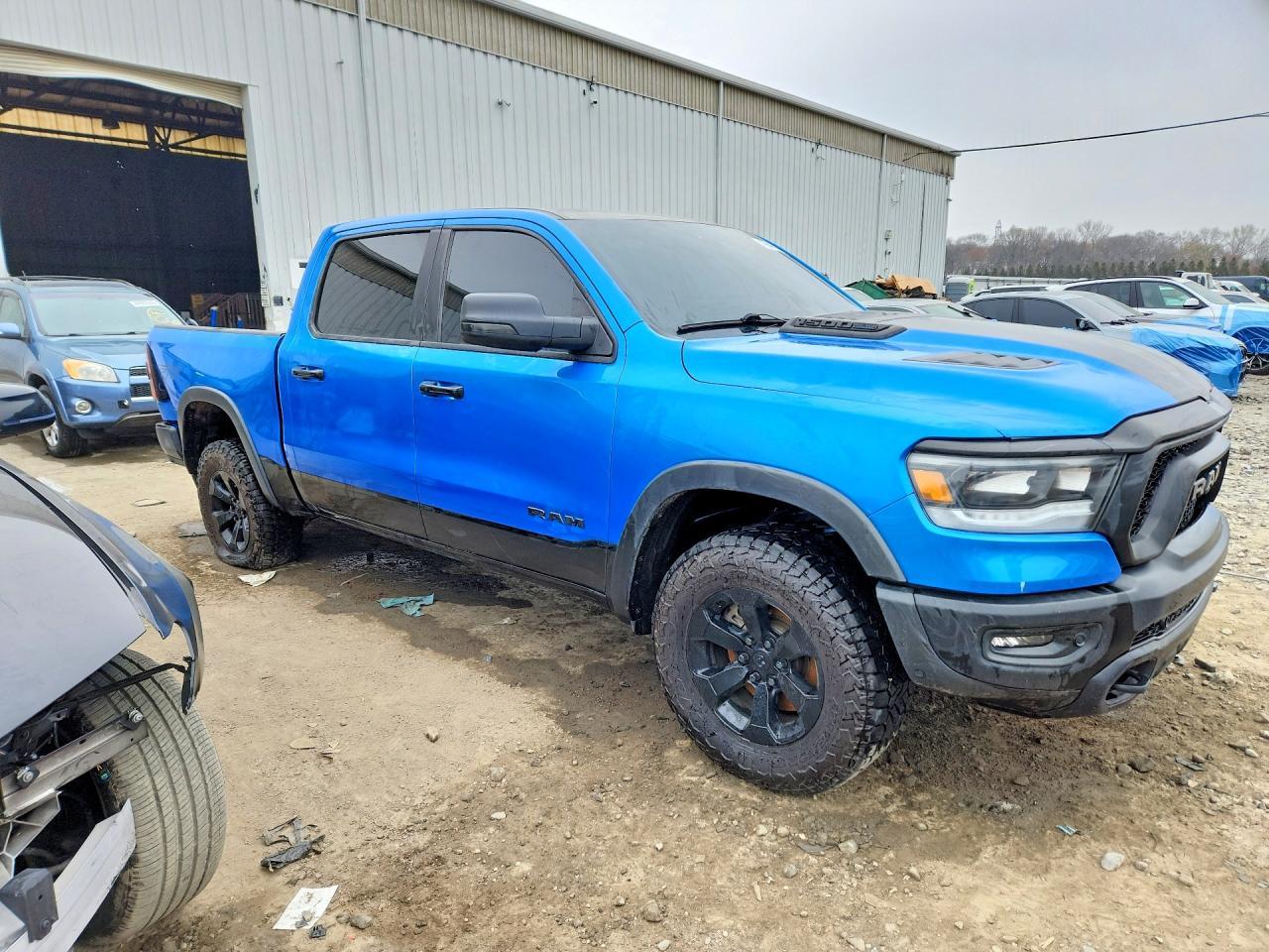2024 Ram 1500 Rebel - Фото 4