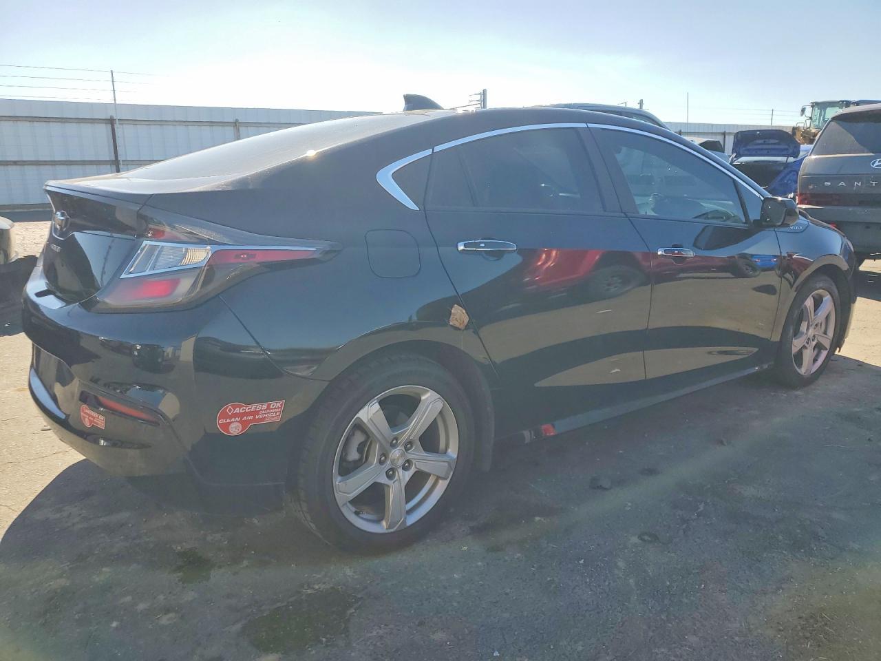 2018 Chevrolet Volt Lt - Фото 3