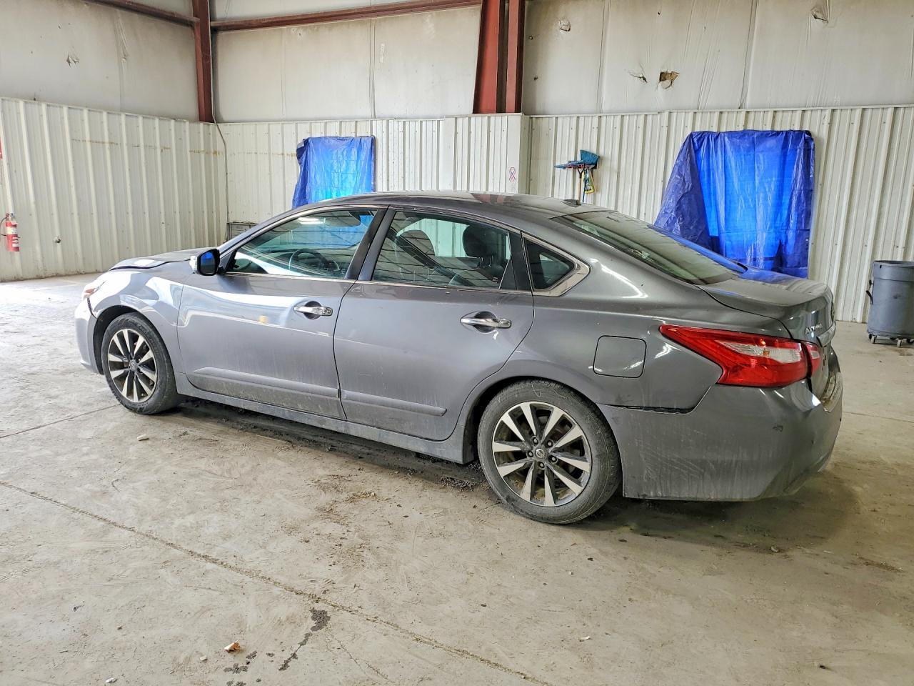 2016 Nissan Altima 2.5 Sl - Фото 2