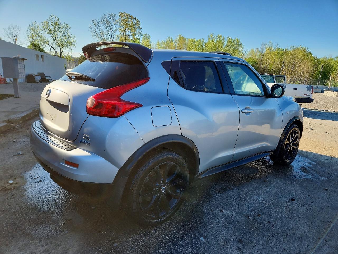 2013 Nissan Juke S - Фото 3