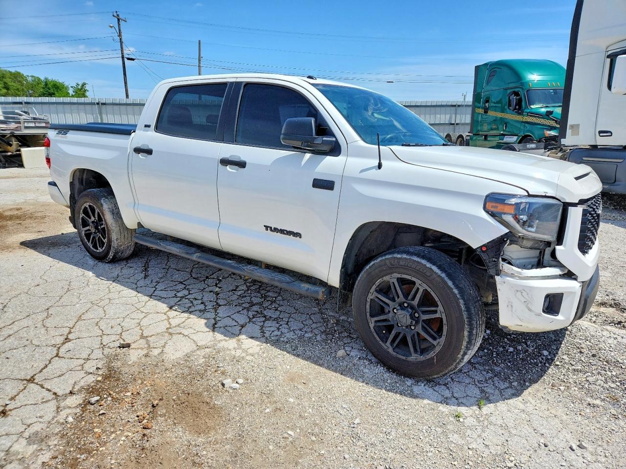 2018 Toyota Tundra Crewmax Sr5 - Фото 4