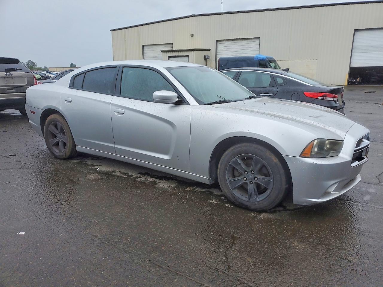 2012 Dodge Charger Se - Image 4