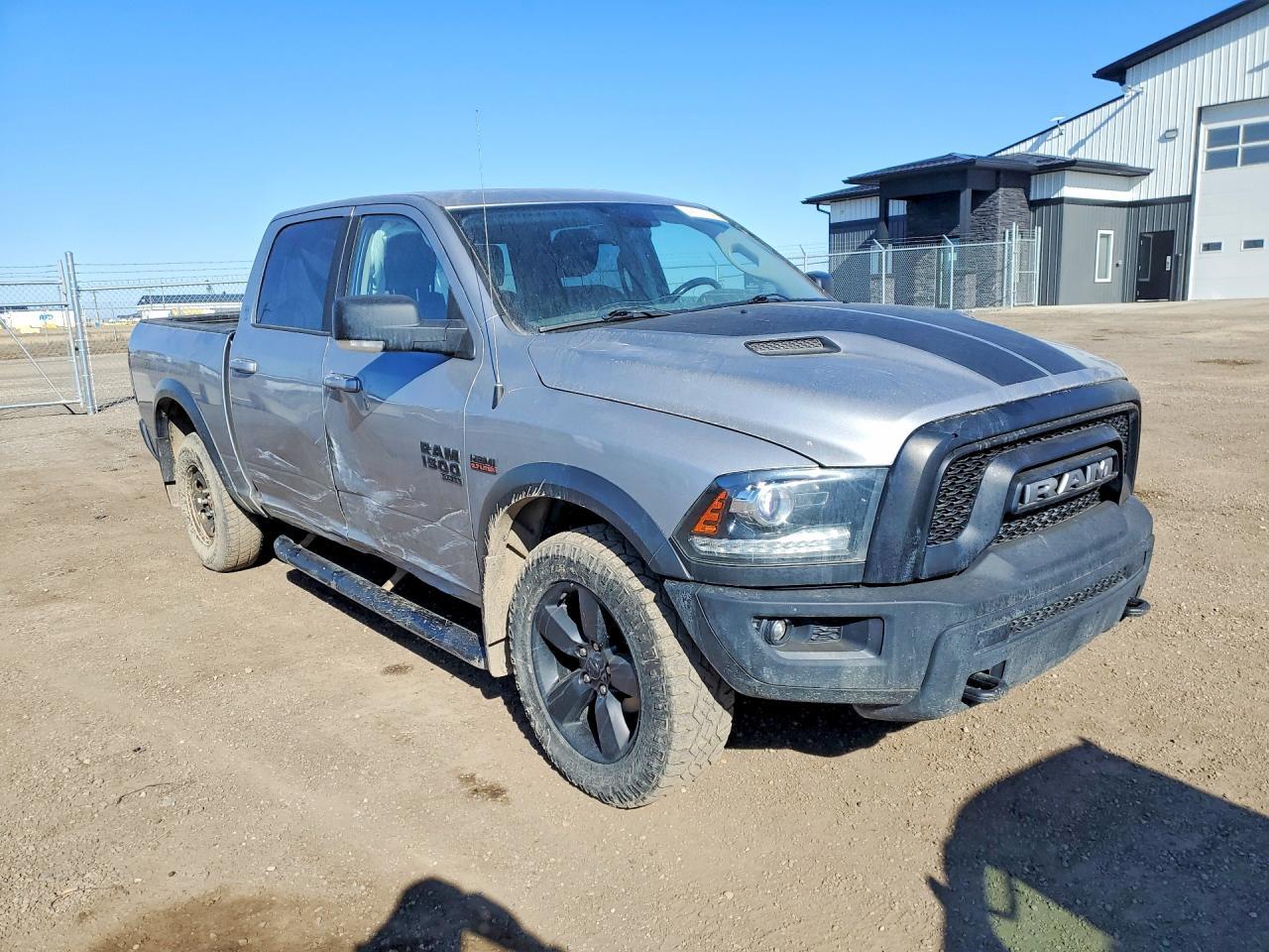 2019 Ram 1500 Classic Slt - Фото 4