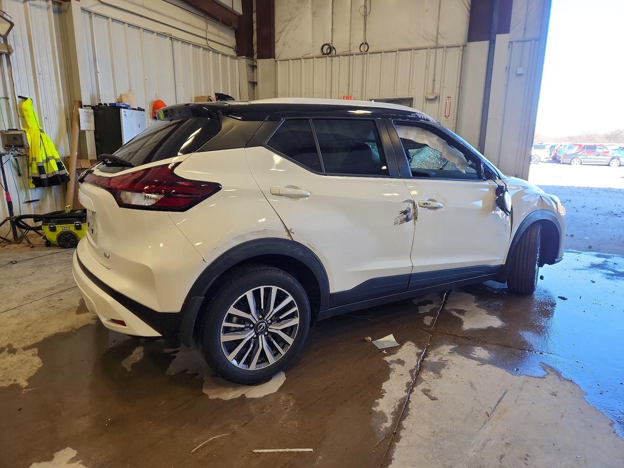2024 Nissan Kicks Sv - Фото 3