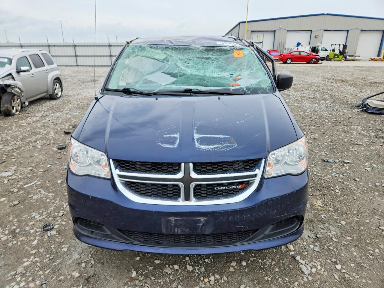 2014 Dodge Grand Caravan Se - Image 5