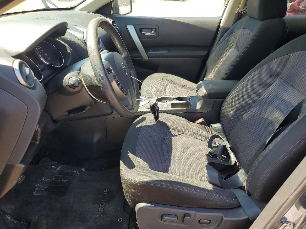 2013 Nissan Rogue Sv - Фото 7