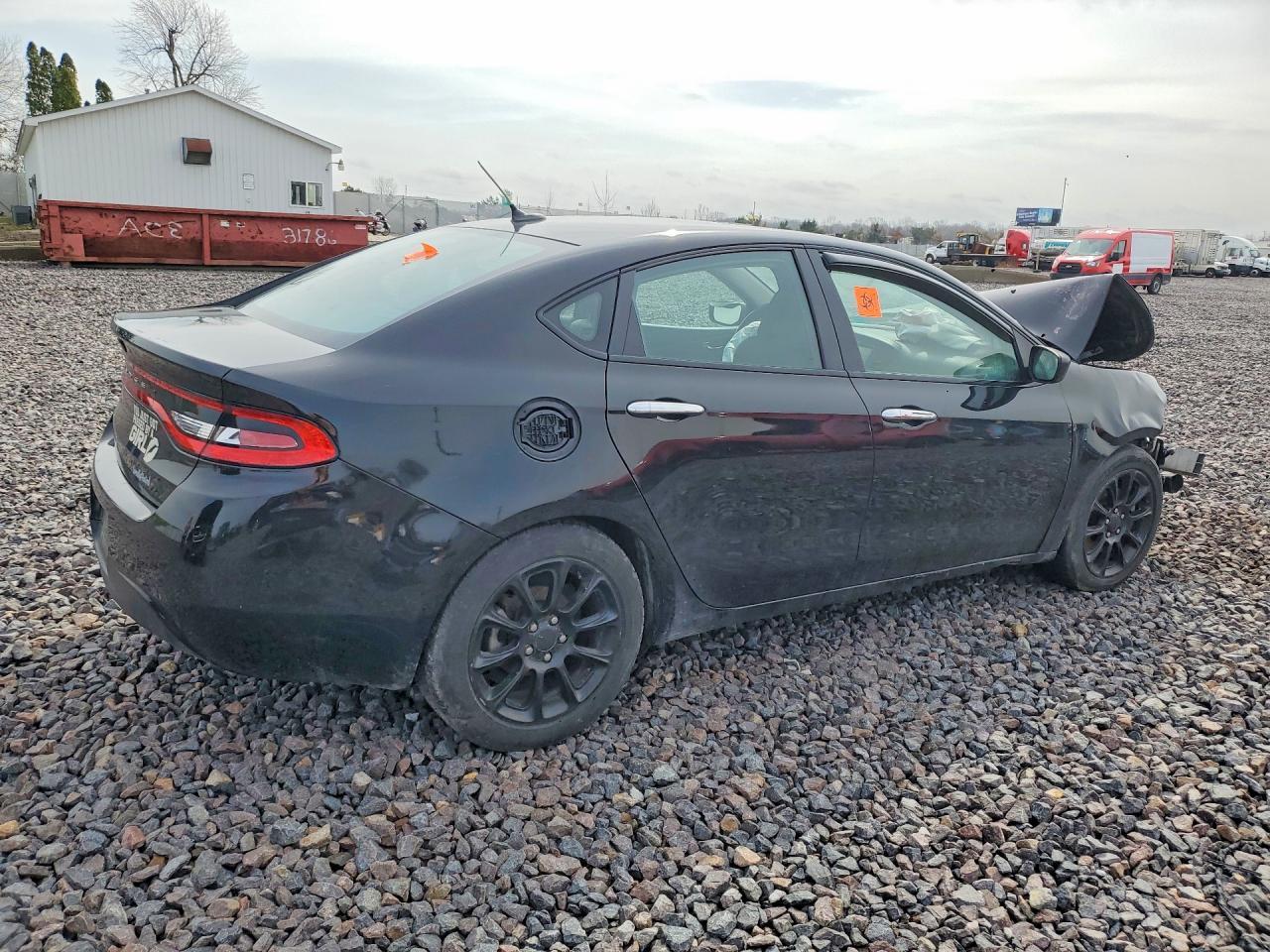 2014 Dodge Dart Limited - Фото 3