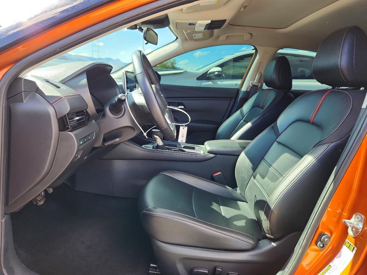 2022 Nissan Sentra Sr - Image 7