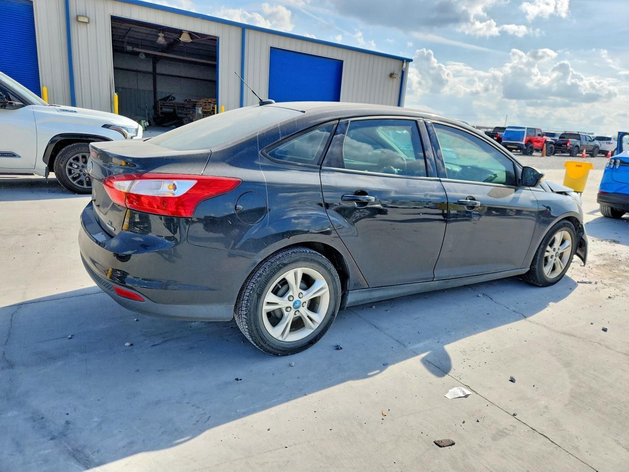 2013 Ford Focus Se - Фото 3