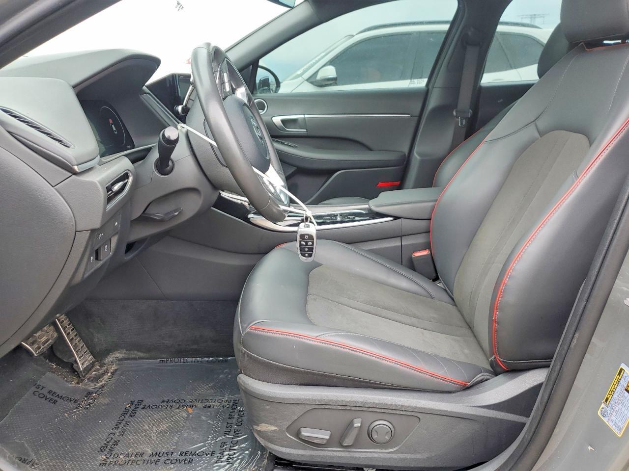 2023 Hyundai Sonata Sel Plus - Image 7