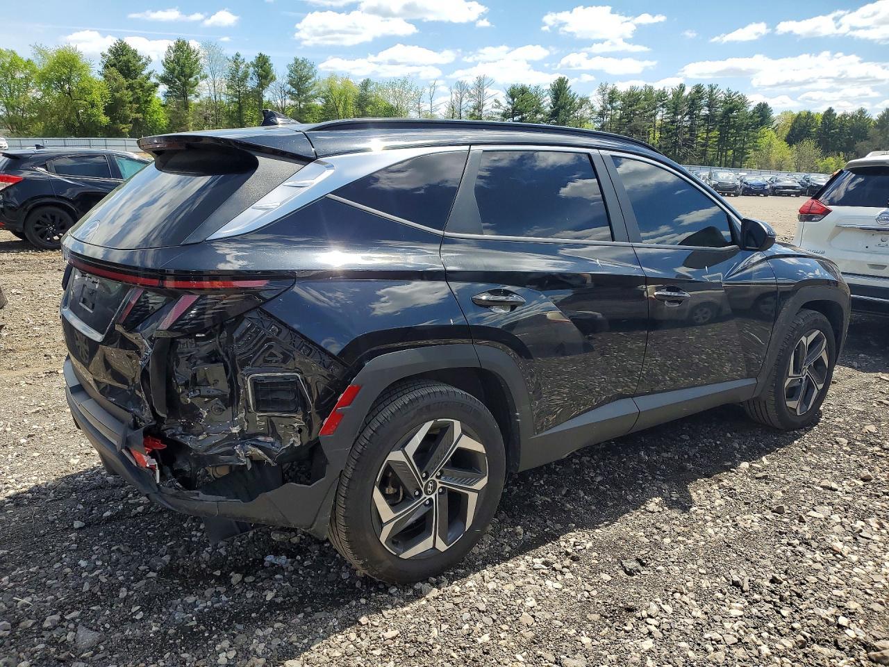 2022 Hyundai Tucson Sel - Фото 3