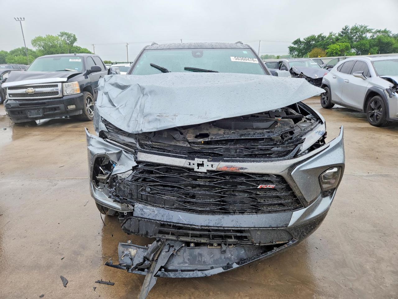 2023 Chevrolet Blazer Rs - Фото 5