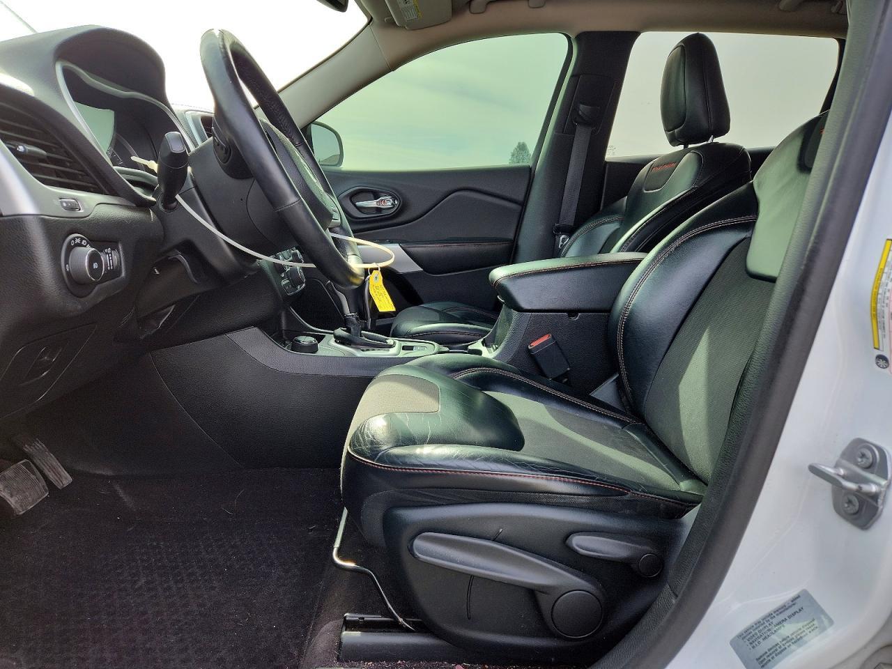 2017 Jeep Cherokee Trailhawk - Фото 7