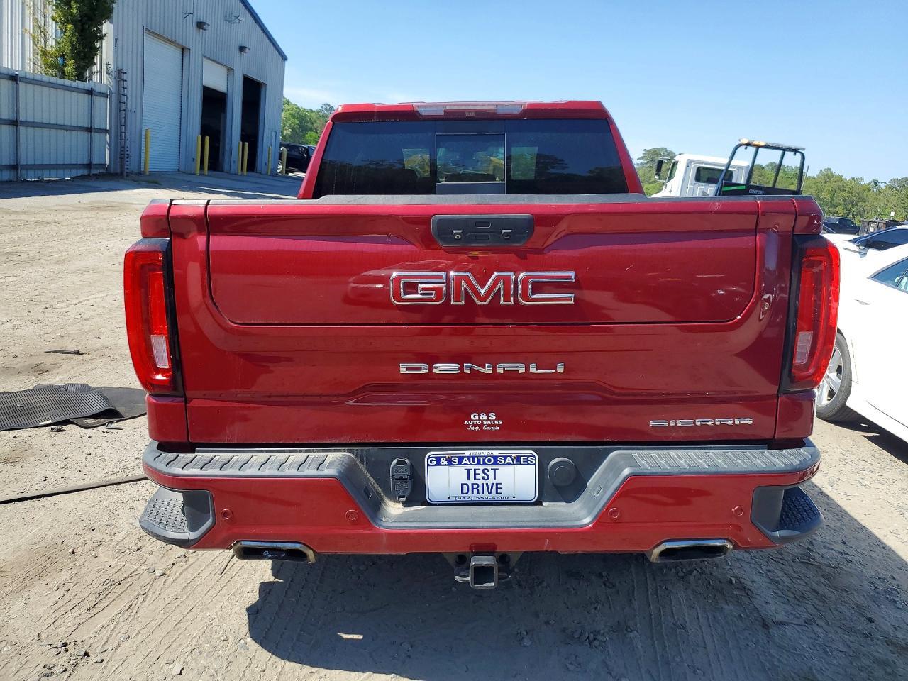 2019 GMC Sierra K1500 Denali - Фото 6