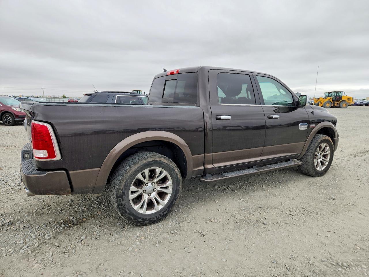 2017 Ram 1500 Longhorn - Фото 3