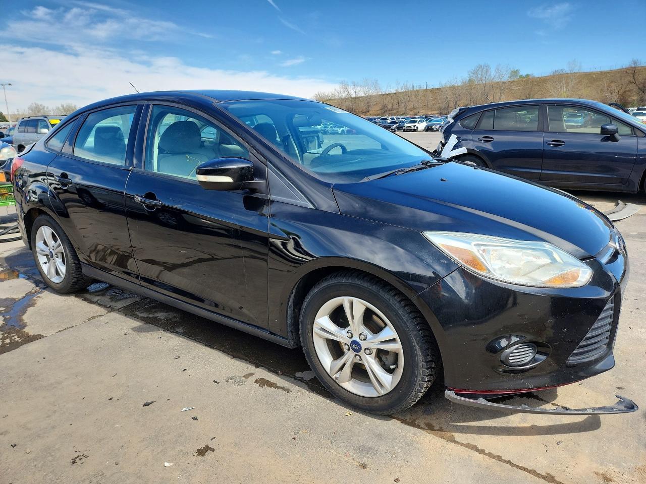 2014 Ford Focus Se - Image 4
