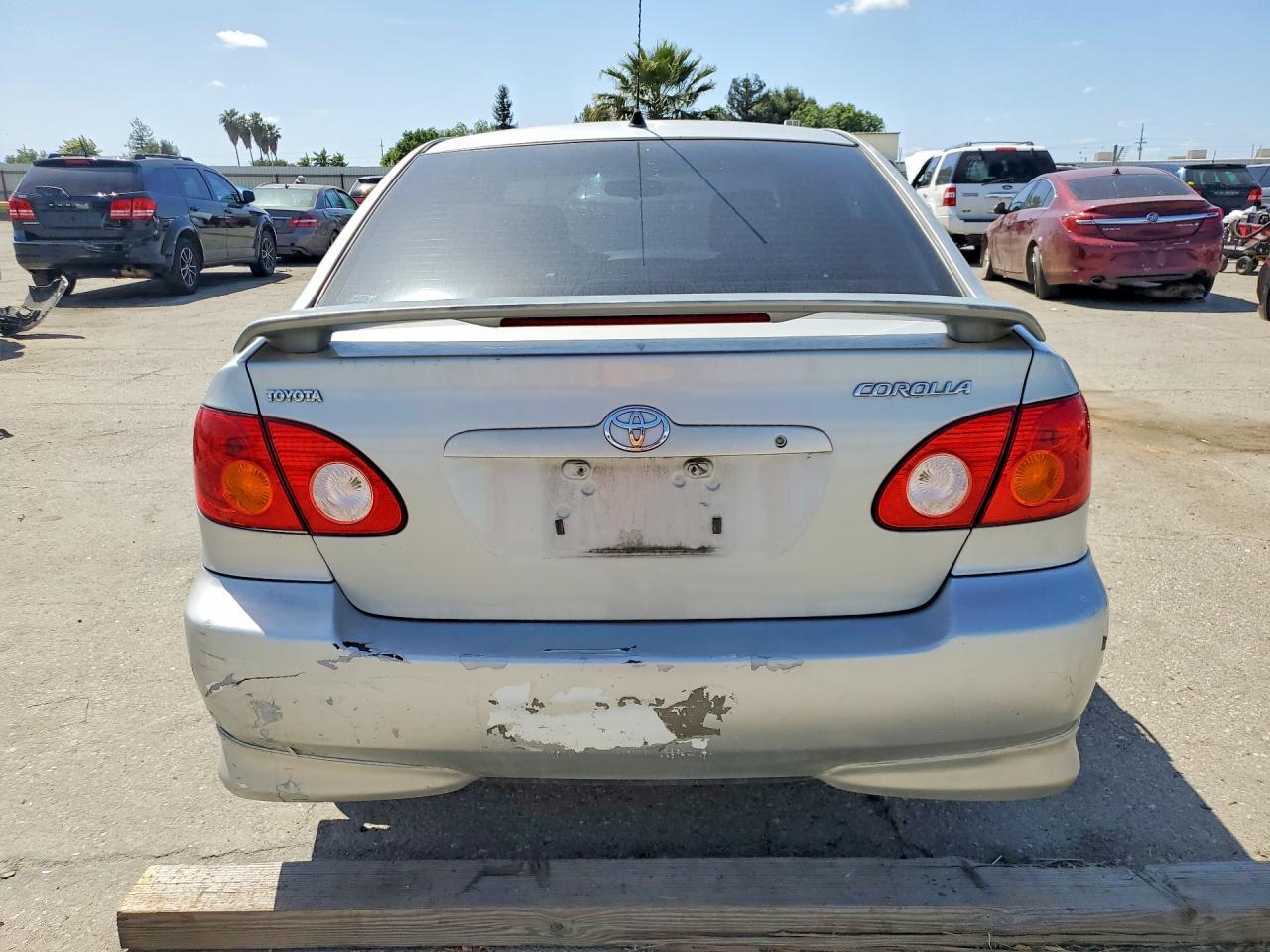 2004 Toyota Corolla S - Фото 6