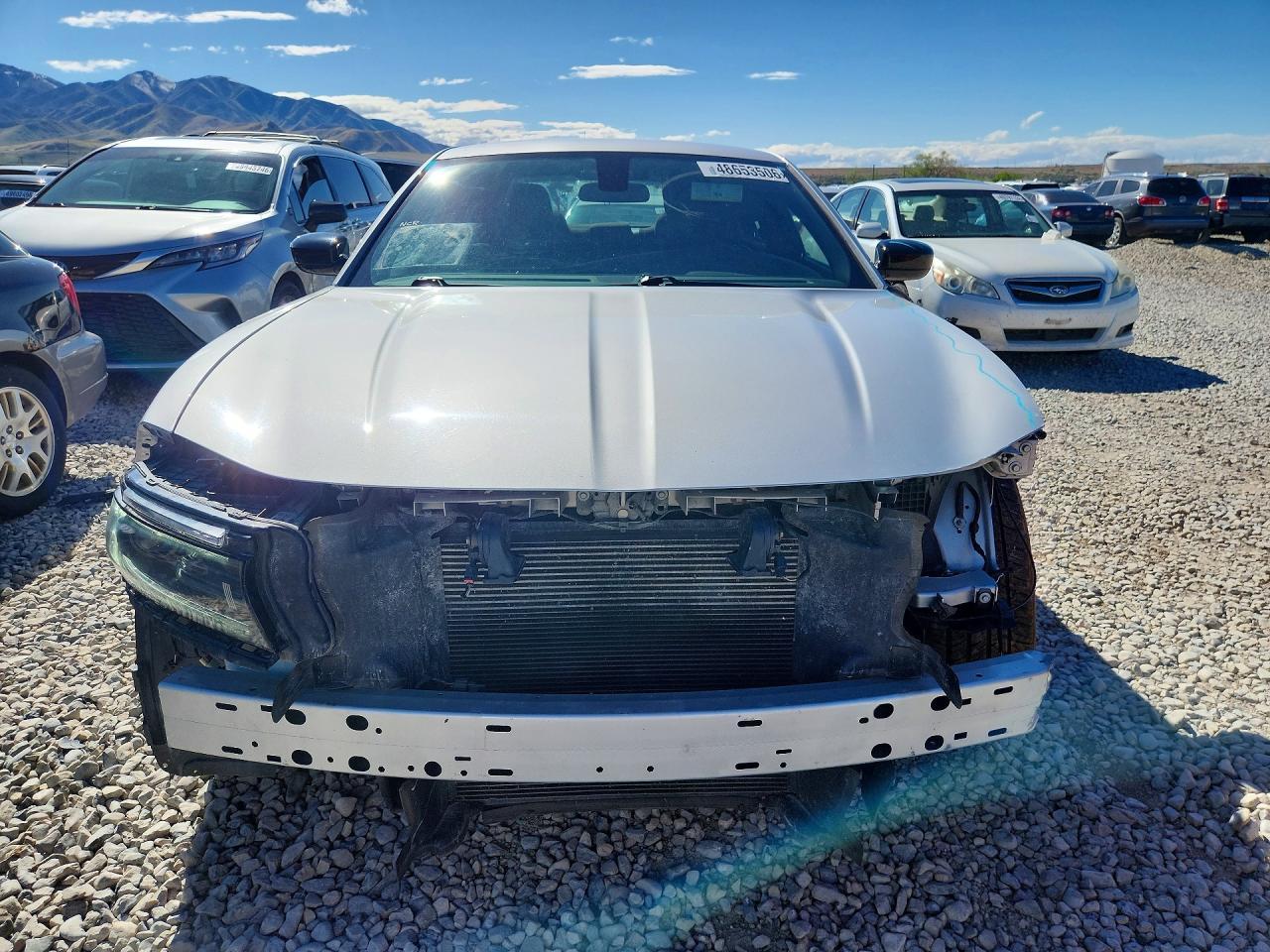 2023 Dodge Charger Sxt - Image 5