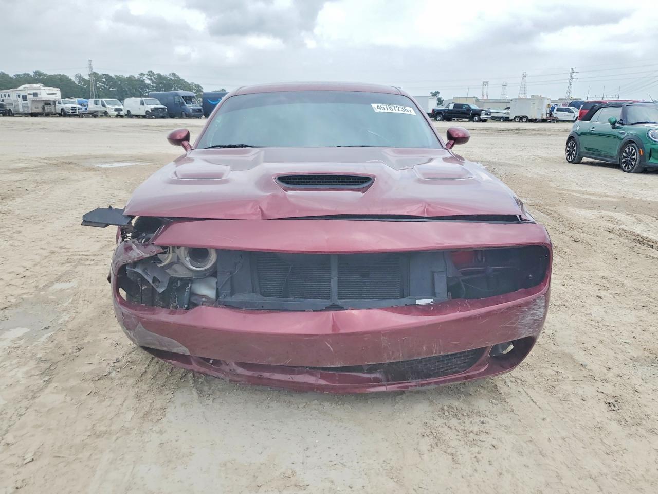 2021 Dodge Challenger R - Фото 5