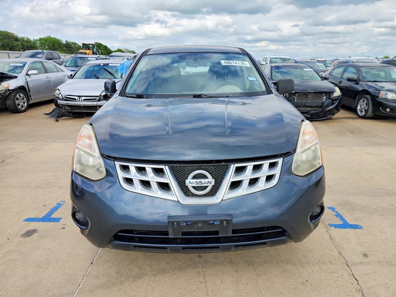 2013 Nissan Rogue S - Фото 5