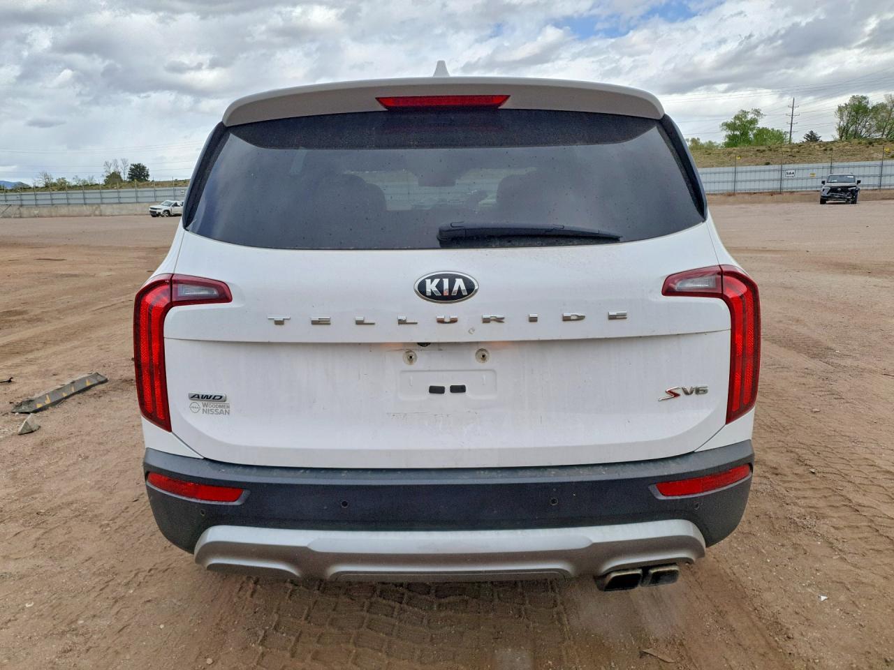 2021 Kia Telluride S - Фото 6