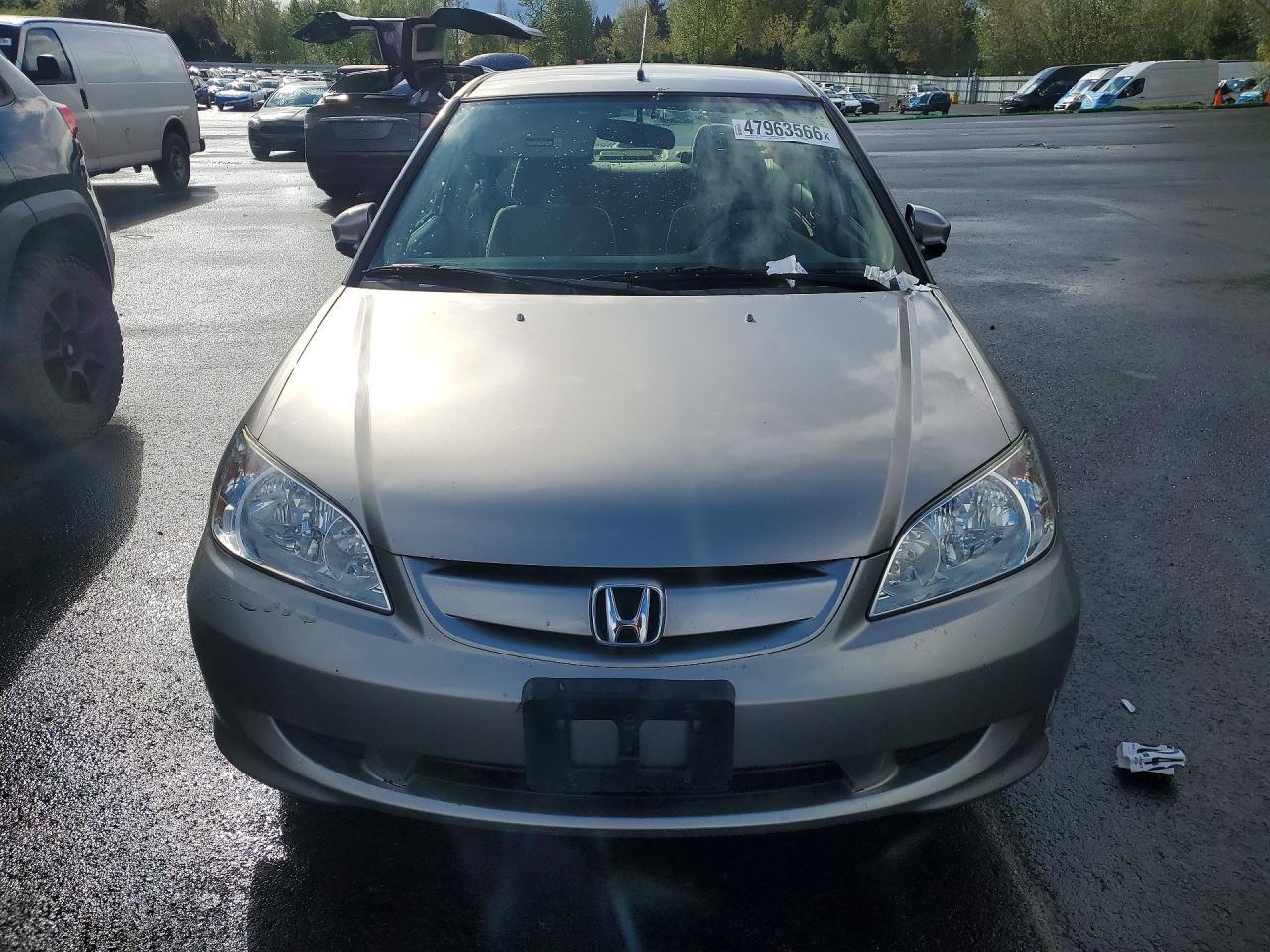 2005 Honda Civic Hybrid - Image 5