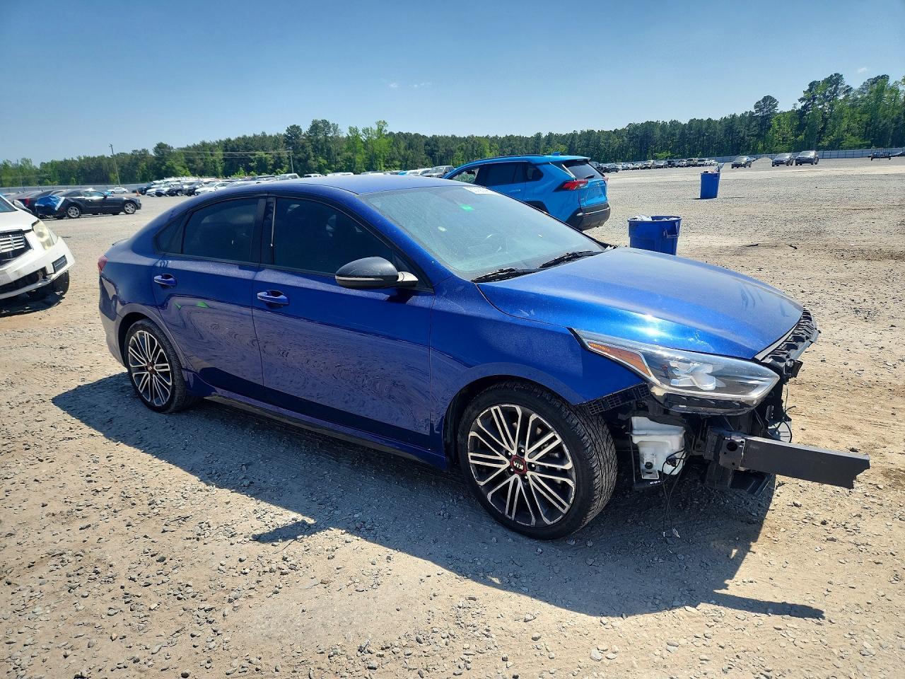 2021 Kia Forte Gt - Image 4