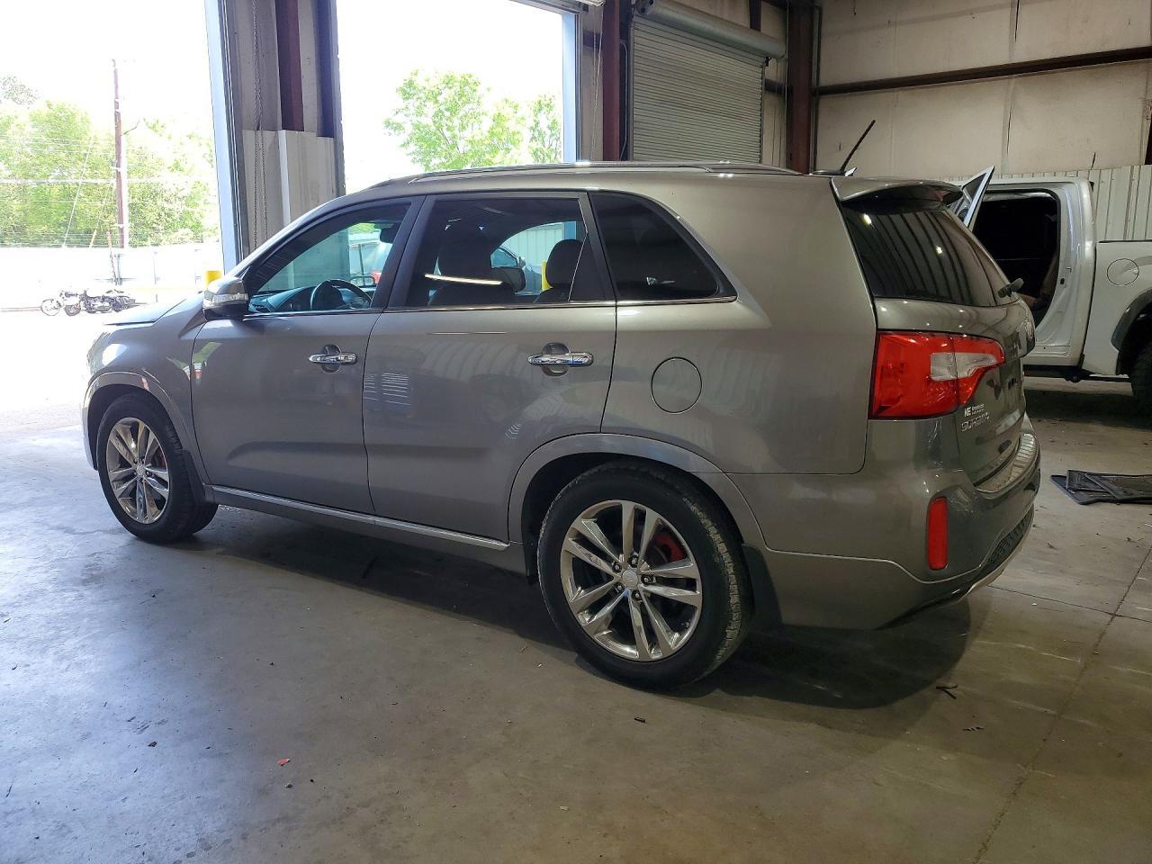 2014 Kia Sorento Sx Limited - Image 2