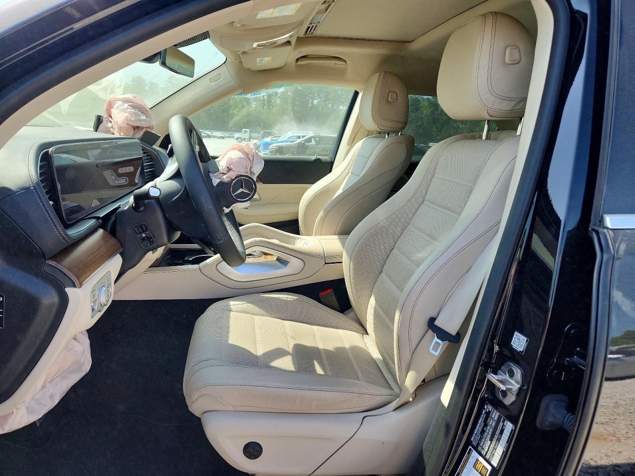 2022 Mercedes-Benz Gls 450 4Matic - Image 7